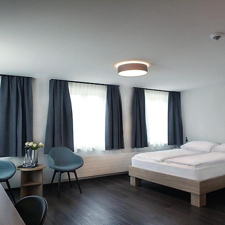 Dihei - Hotel, Lounge, Bar Dubendorf Bagian luar foto