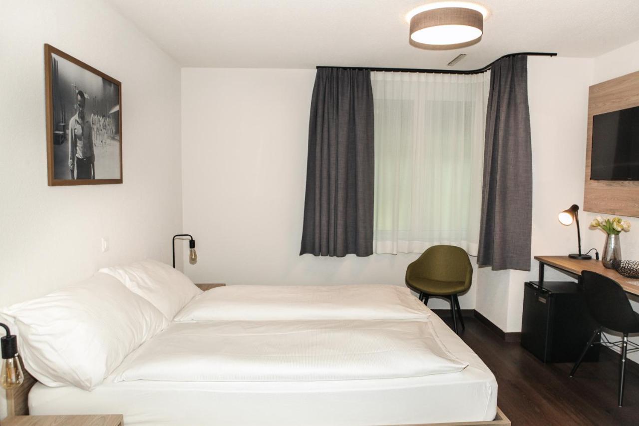 Dihei - Hotel, Lounge, Bar Dubendorf Bagian luar foto