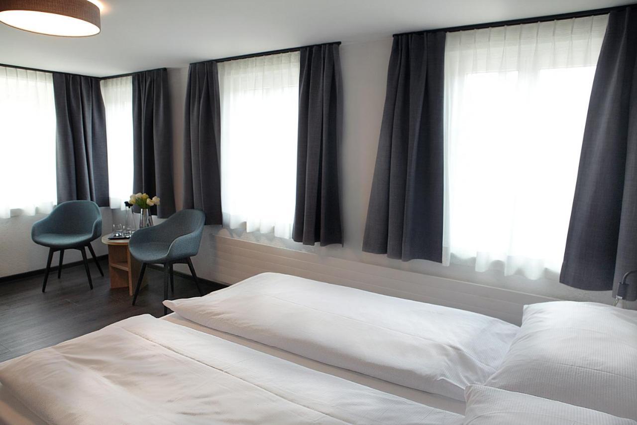 Dihei - Hotel, Lounge, Bar Dubendorf Bagian luar foto
