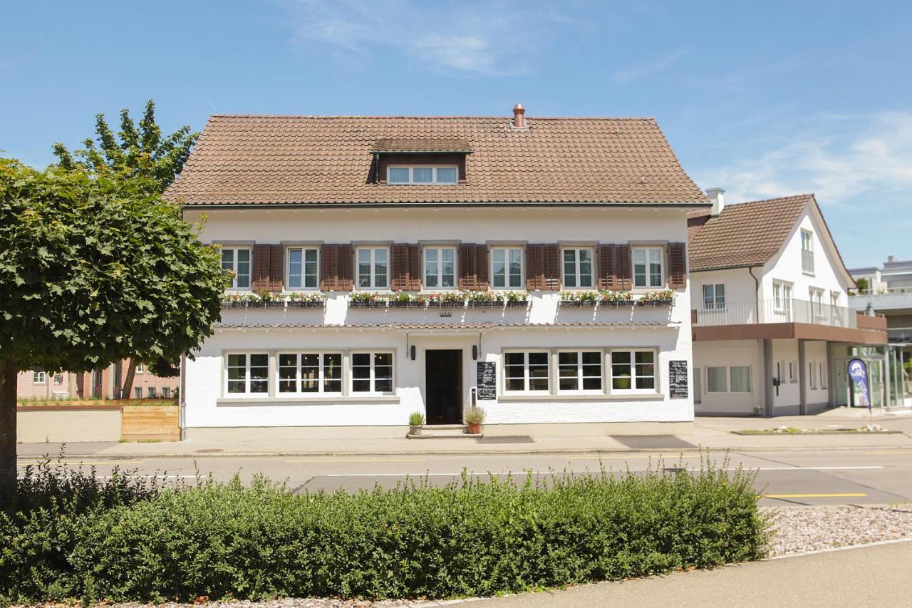 Dihei - Hotel, Lounge, Bar Dubendorf Bagian luar foto