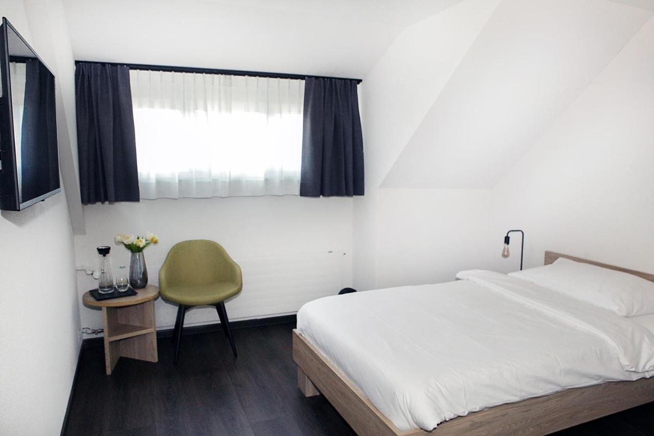 Dihei - Hotel, Lounge, Bar Dubendorf Bagian luar foto