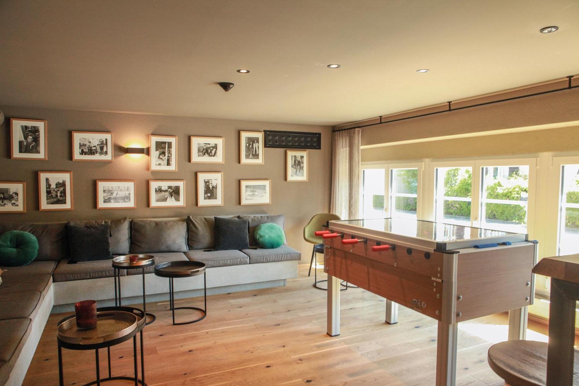 Dihei - Hotel, Lounge, Bar Dubendorf Bagian luar foto